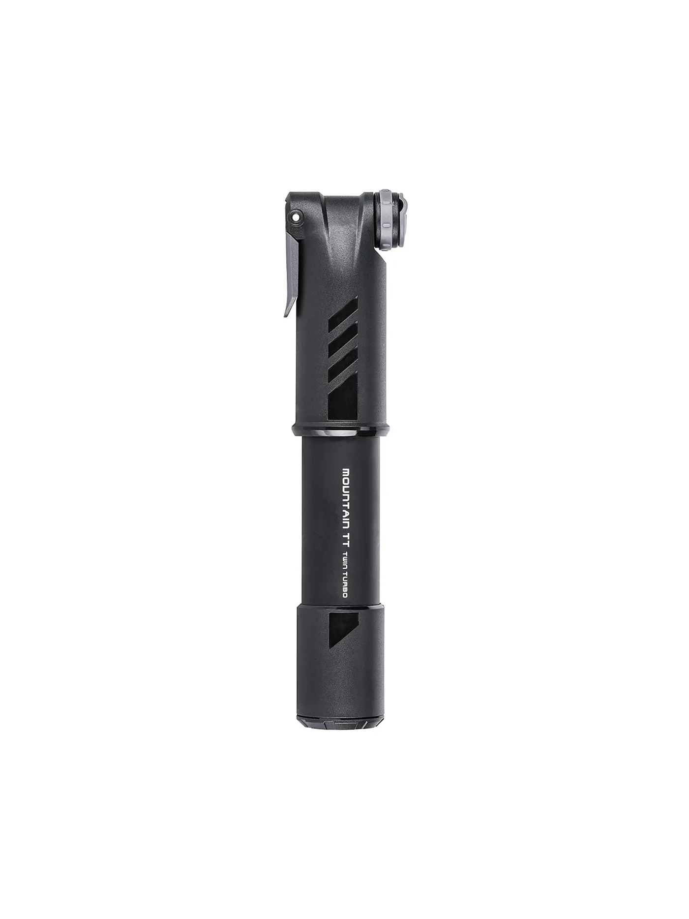 TOPEAK | Fahrrad Mini-Pumpe TP Mountain TT Twin Turbo | 